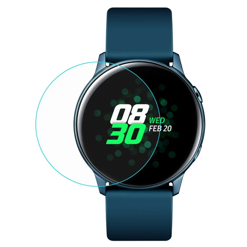 Samsung Galaxy Watch 4 (40mm) Plastik HD Displayschutz