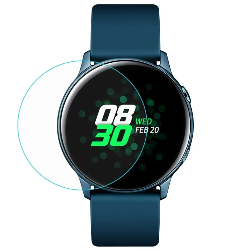 Samsung Galaxy Watch 4 (40mm) Plastik HD Displayschutz