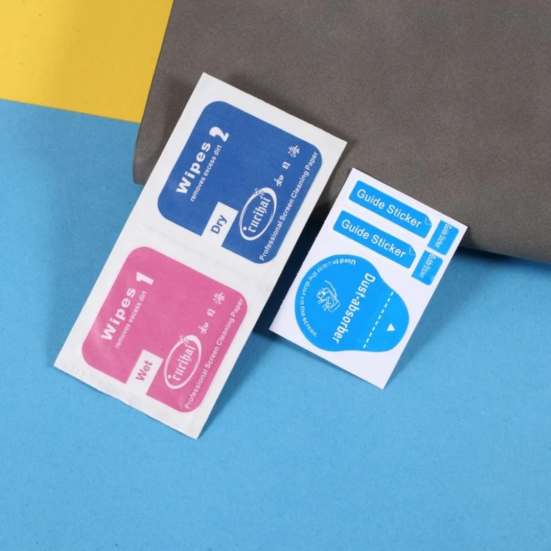 Samsung Gear Fit Plastik Displayschutz