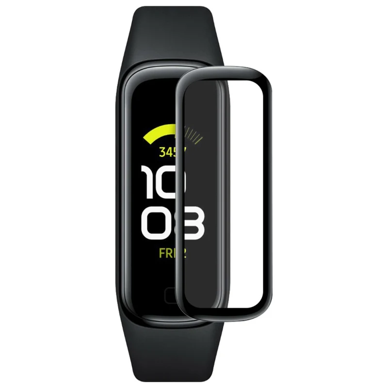 Samsung Galaxy Fit 2 Silikon / TPU Displayschutz