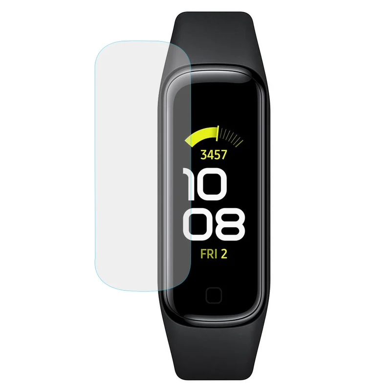 Samsung Galaxy Fit 2 Plastik Displayschutz