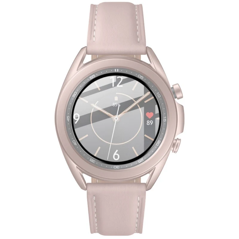 Samsung Galaxy Watch 3 (41mm) Silikon / TPU HD Displayschutz