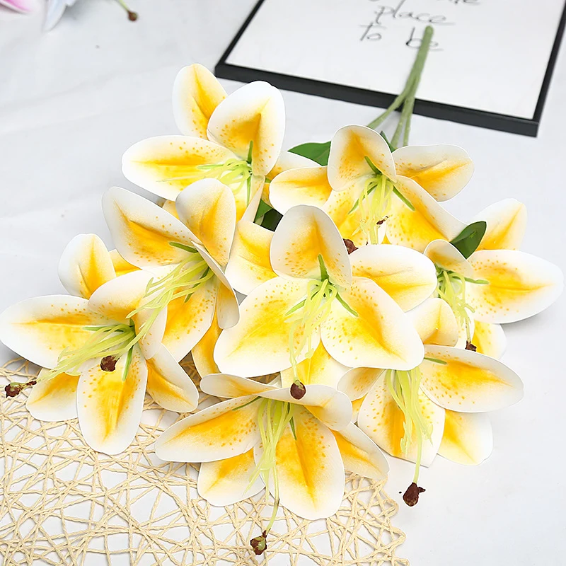 Dekorative Künstliche Blume für Tischdekoration