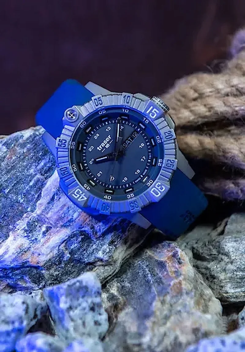 Traser P99 T Tactical 110667 Herrenuhr • Trigalight H3 • Swiss Made