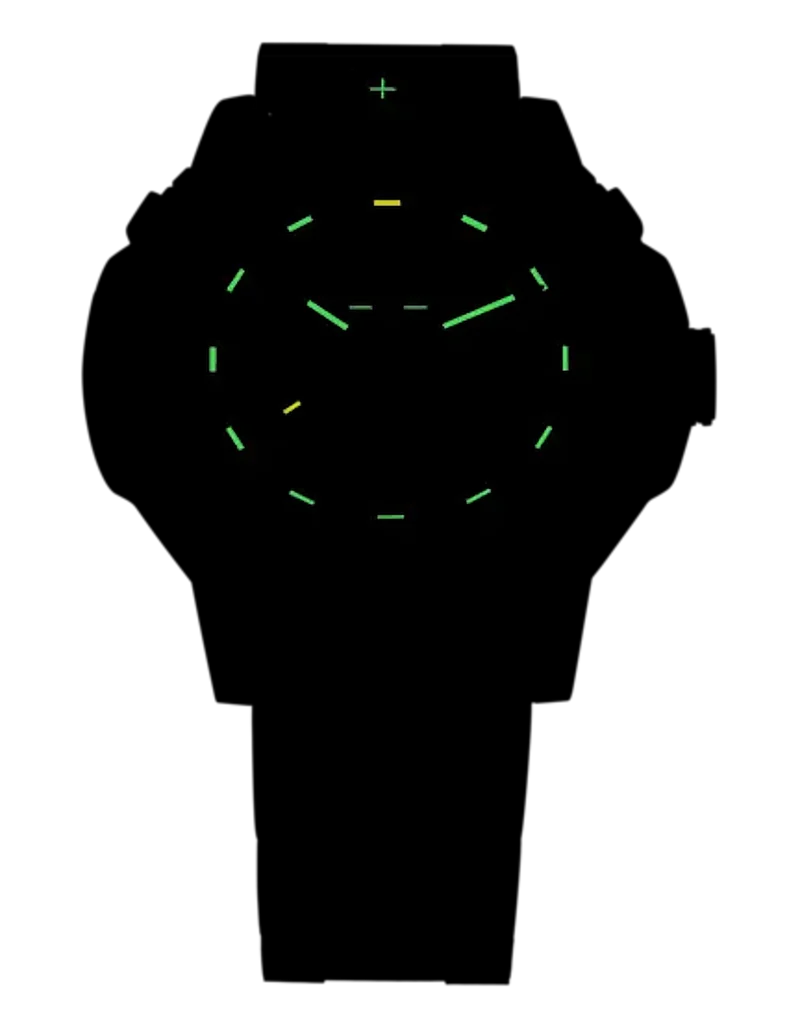 Traser P99 T Tactical 110666 Herrenuhr • Trigalight H3 • Titan