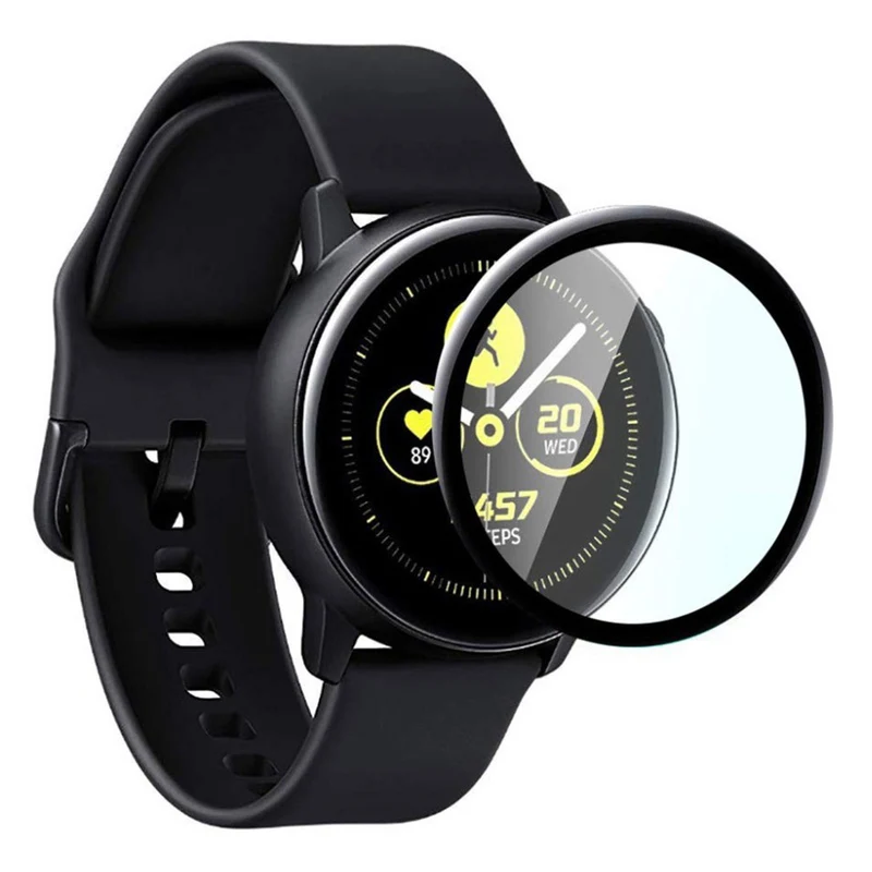 Smartwatch Gehärtetes Glas Universell Displayschutz