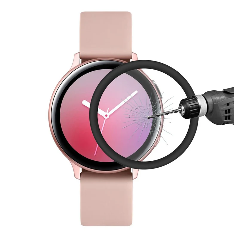 Smartwatch Plastik Universell Displayschutz