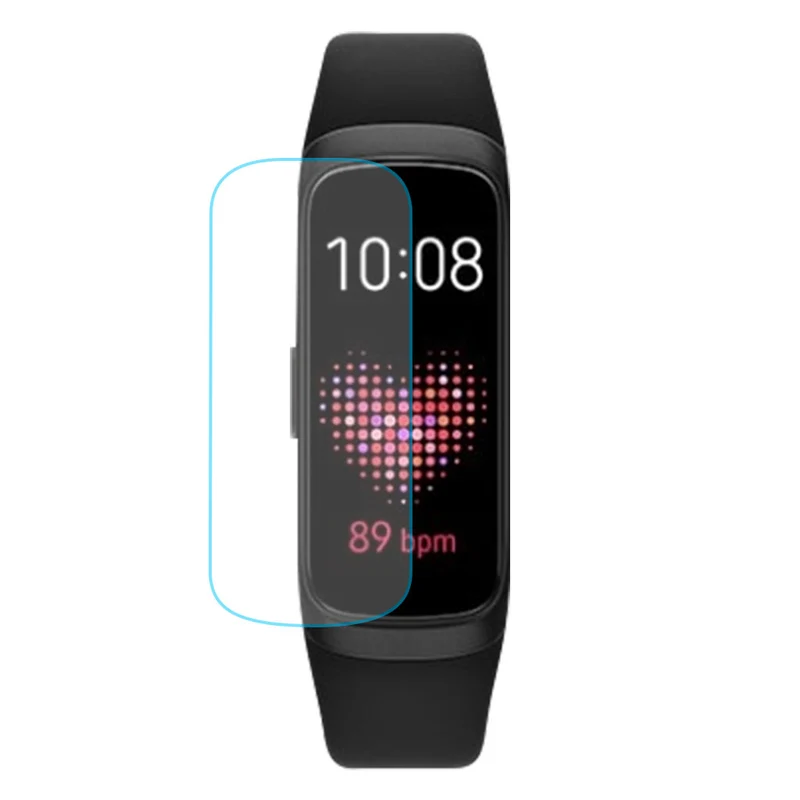 Samsung Galaxy Fit Silikon / TPU Displayschutz