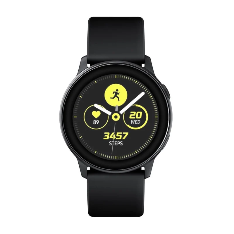Samsung Galaxy Watch Active Plastik HD Displayschutz