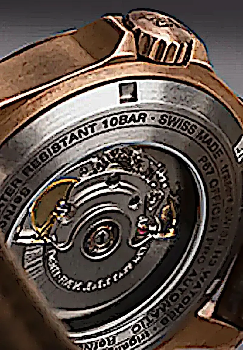 Traser P67 Officer Pro Automatic 108073 Herrenuhr • Trigalight • Swiss Made