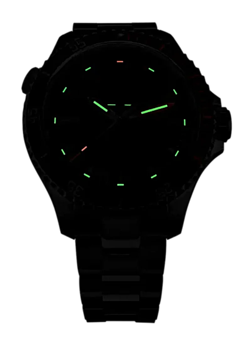 Traser P67 Diver Automatic 110321 Herrenuhr • Trigalight • 50 bar