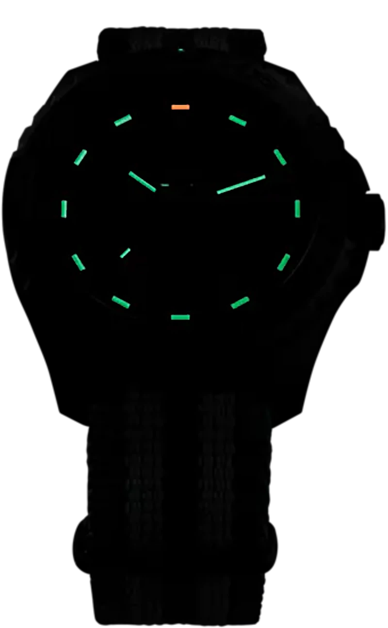 Traser P96 OdP Evolution 109037 Herrenuhr • Trigalight H3 • Swiss Made