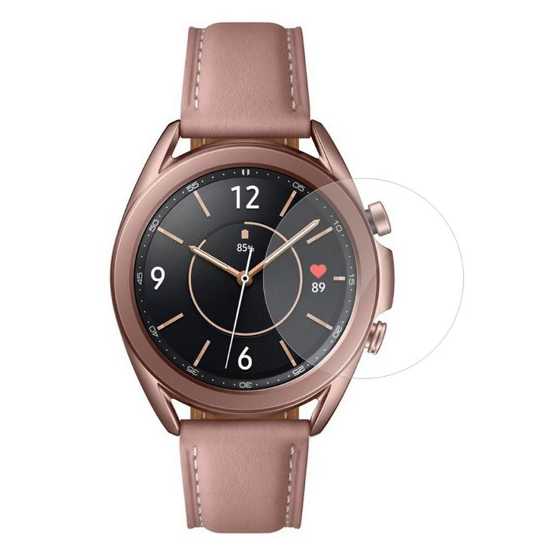 2stück Samsung Galaxy Watch 3 (41mm) Plastik HD Displayschutz