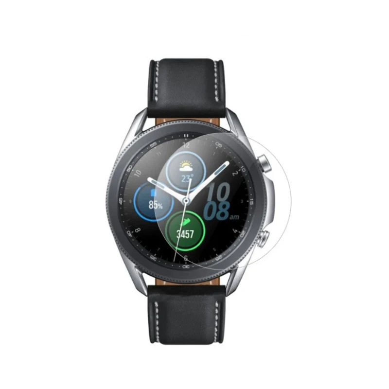 Samsung Galaxy Watch 3 (41mm) Gehärtetes Glas Displayschutz