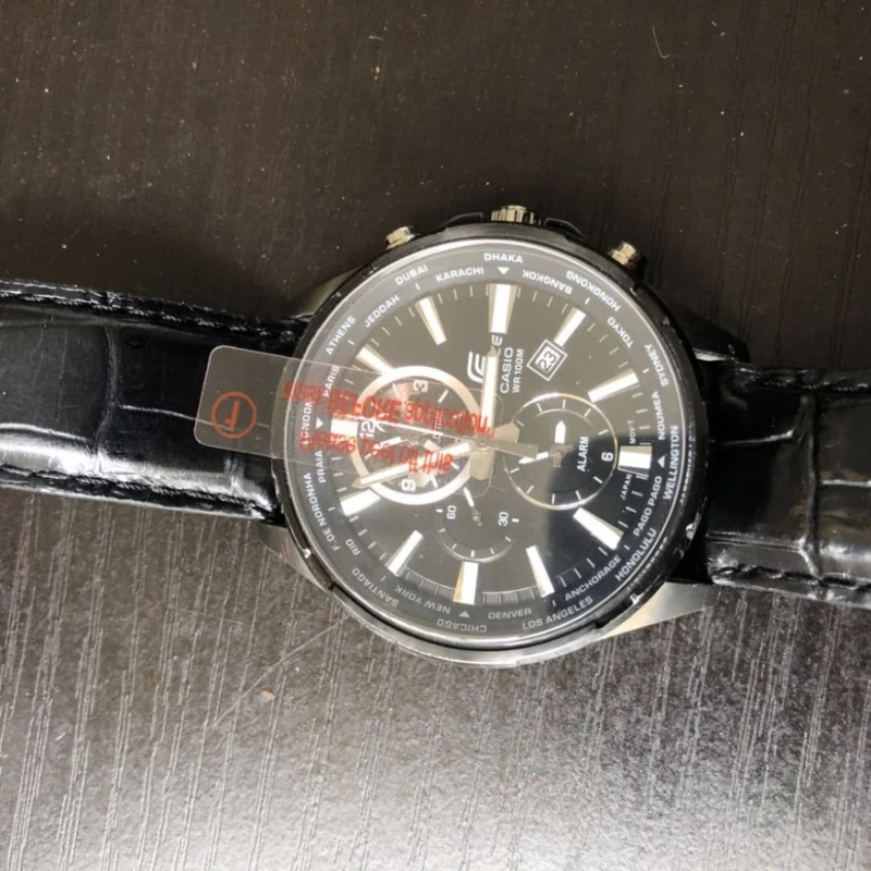 Samsung Galaxy Watch 3 (41mm) Gehärtetes Glas Displayschutz