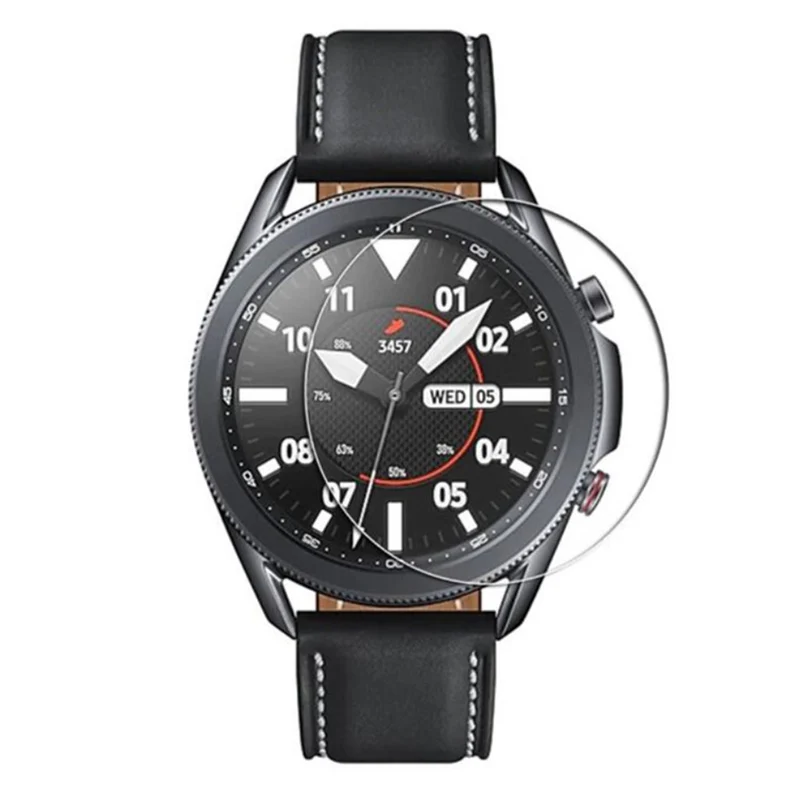Samsung Galaxy Watch 3 (41mm) Gehärtetes Glas Displayschutz