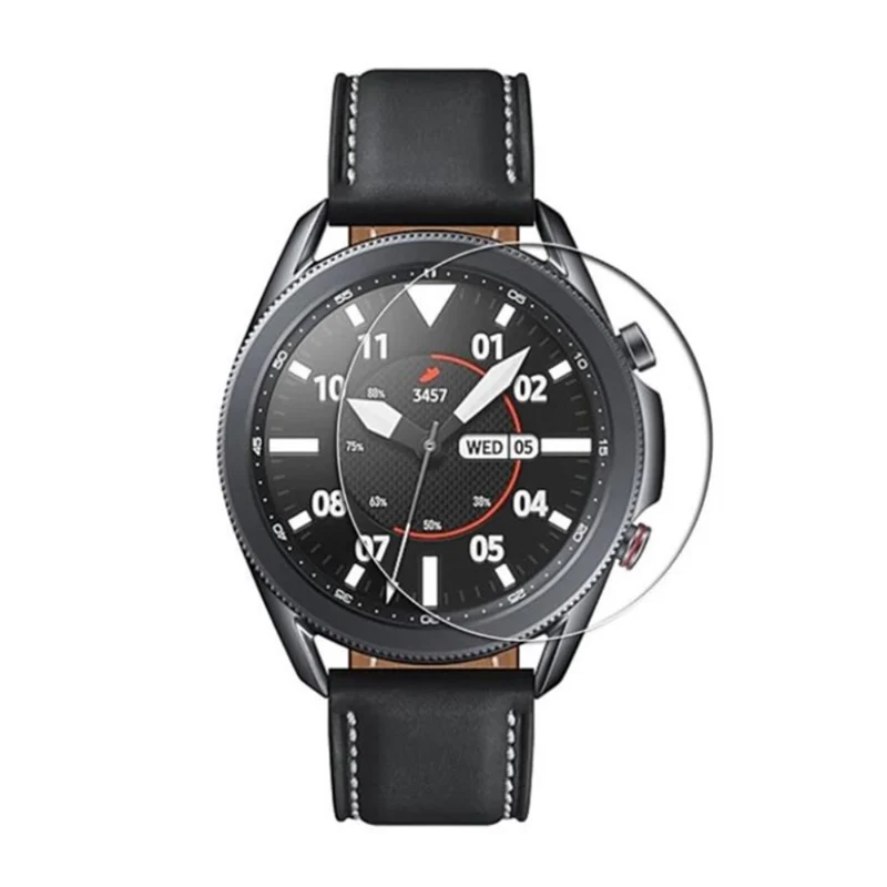 Samsung Galaxy Watch 3 (41mm) Gehärtetes Glas Displayschutz