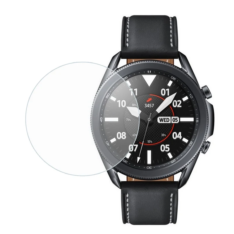 Samsung Galaxy Watch 3 (41mm) Plastik Displayschutz