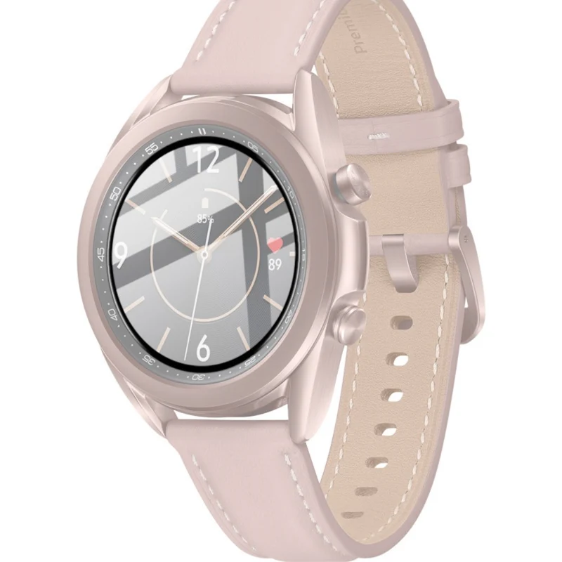 Samsung Galaxy Watch 3 (45mm) Silikon / TPU HD Displayschutz
