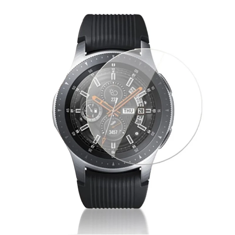 Samsung Galaxy Watch (46mm) Gehärtetes Glas Displayschutz