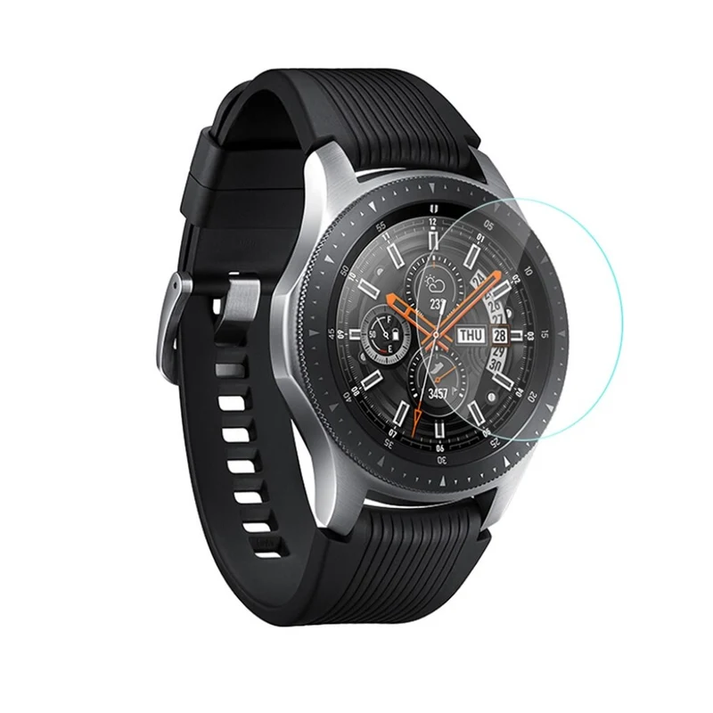 Samsung Galaxy Watch (46mm) Gehärtetes Glas 0.3mm Displayschutz