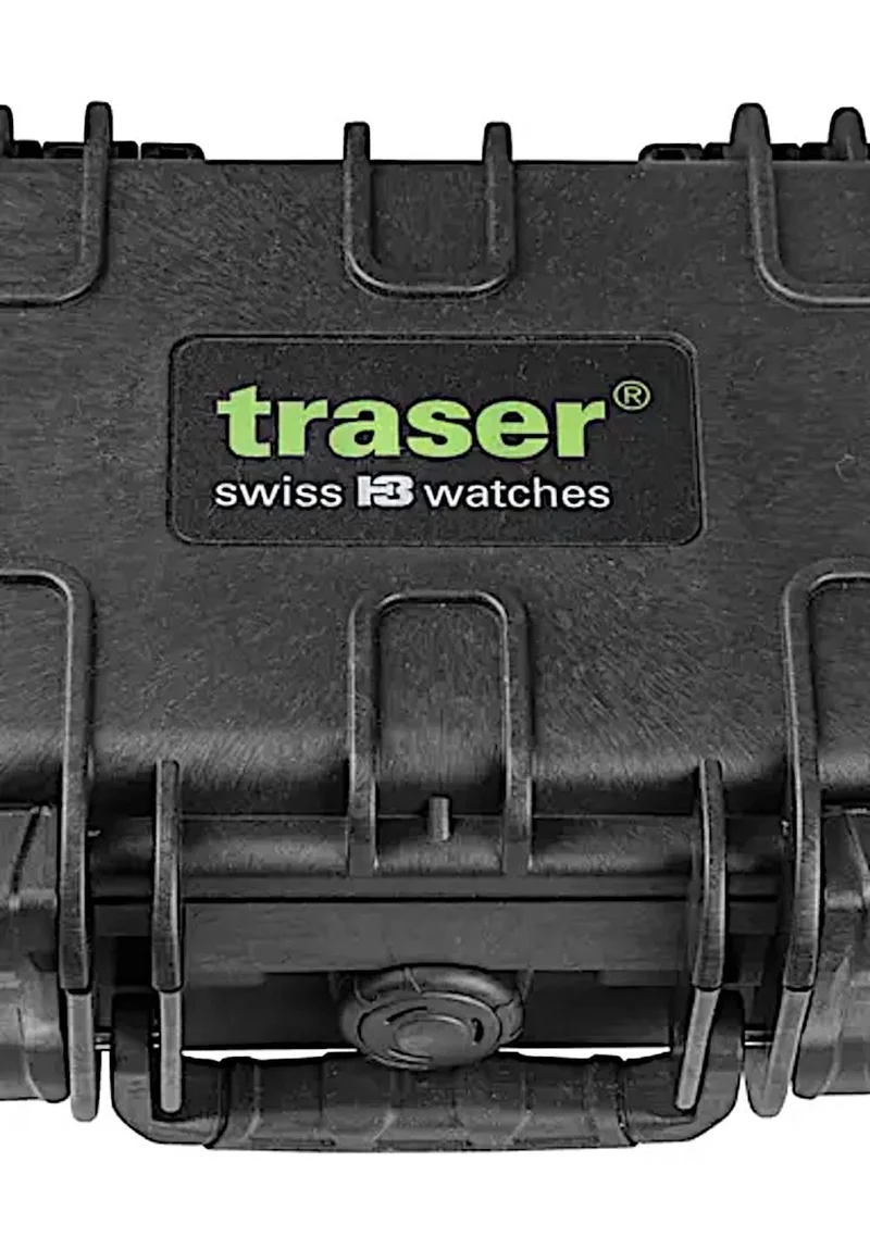 Traser P67 Diver 109379 Herrenuhr • Trigalight H3 • 50 bar