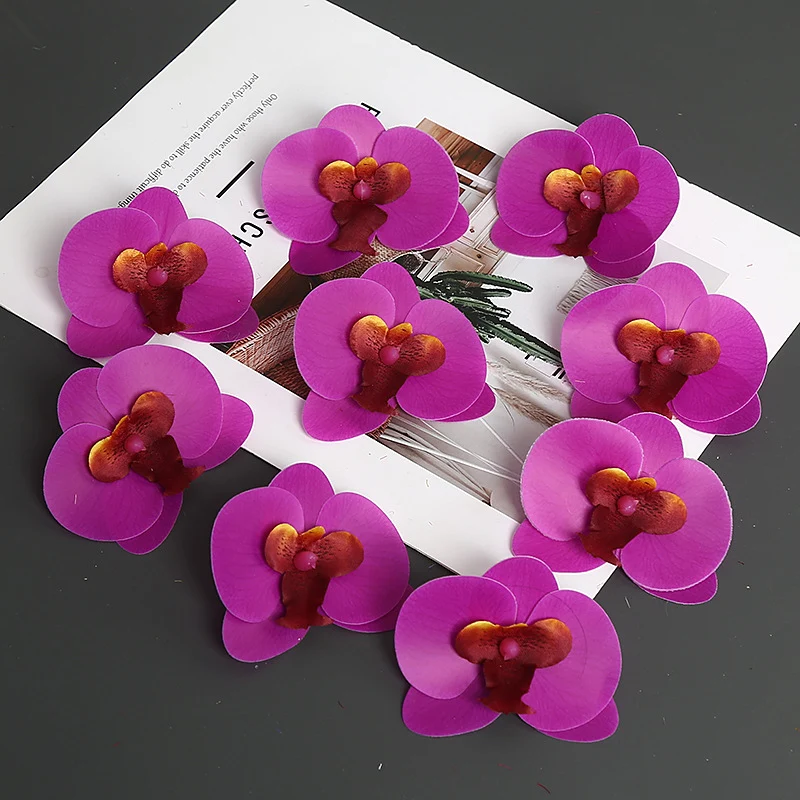 Dekorative Blume für Heimdekoration Anzeige