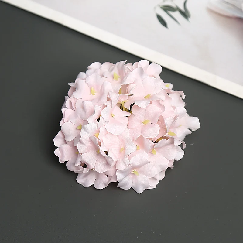 Seidenblumen Dekor