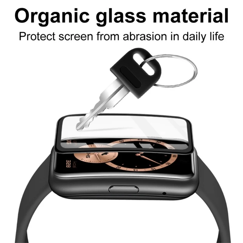 Apple Watch Series 8 (41mm) / Apple Watch Series 7 41mm Plastik HD Universell Displayschutz