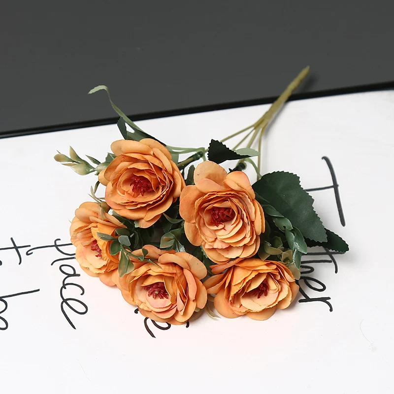 Premium Künstlicher Blumenstrauß