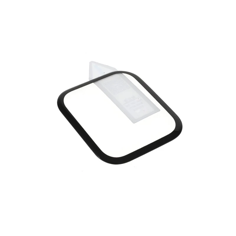 Apple Watch Series 7 45mm Gehärtetes Glas Displayschutz