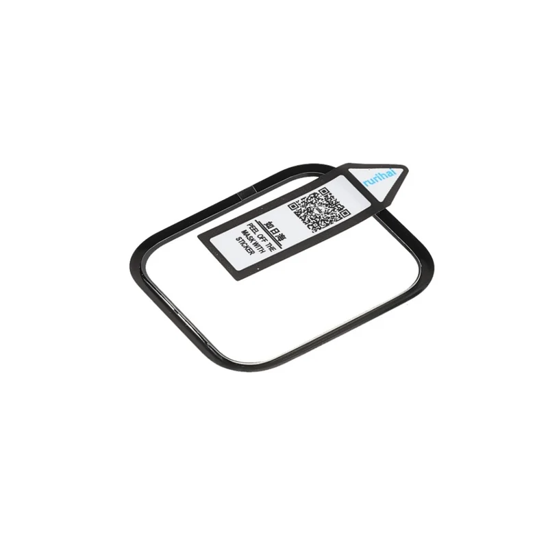 Apple Watch Series 7 45mm Gehärtetes Glas Displayschutz
