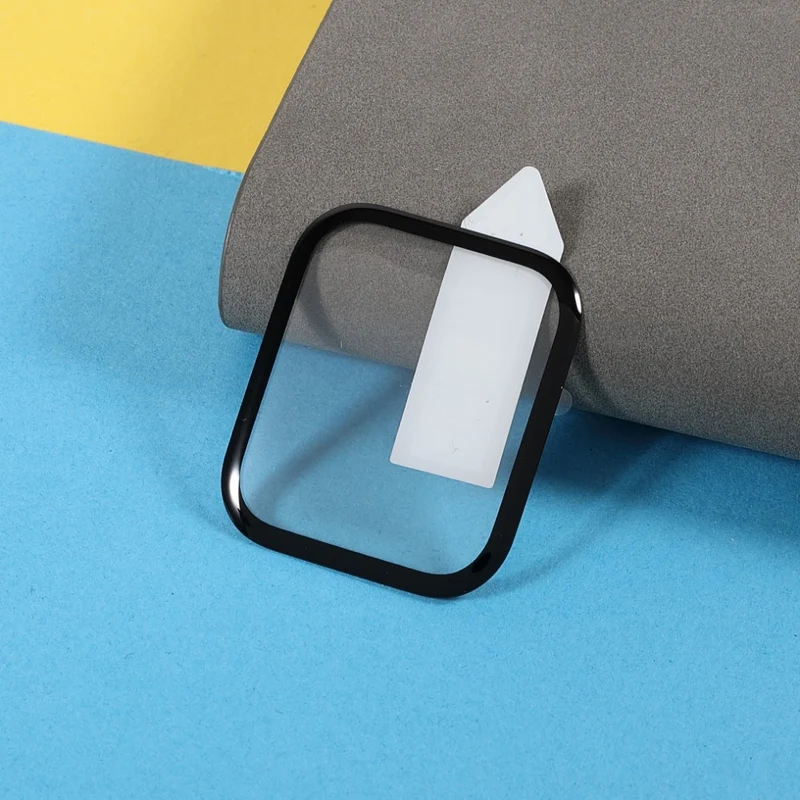 Apple Watch Series 7 45mm Gehärtetes Glas Displayschutz