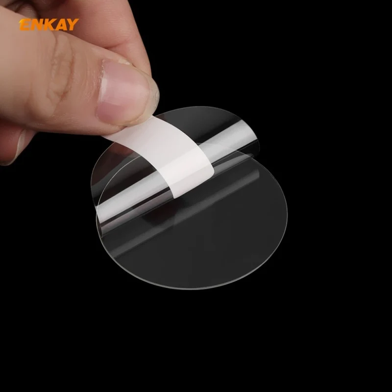 Samsung Galaxy Watch 3 (45mm) Gehärtetes Glas Displayschutz