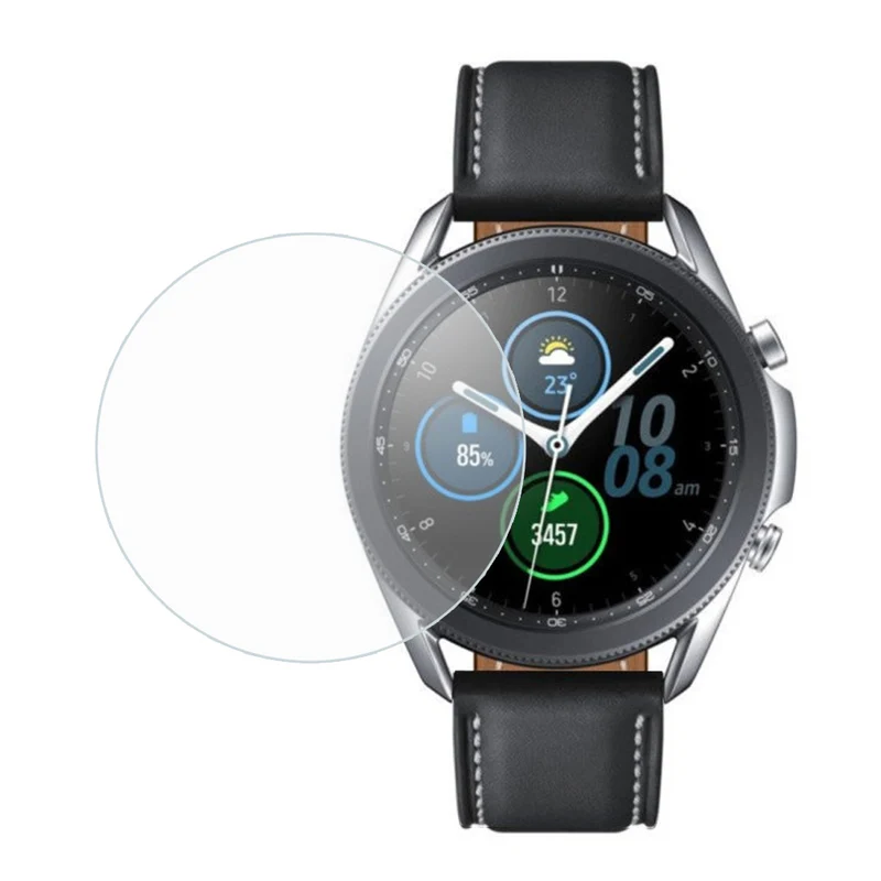 Samsung Galaxy Watch 3 (45mm) Plastik Displayschutz