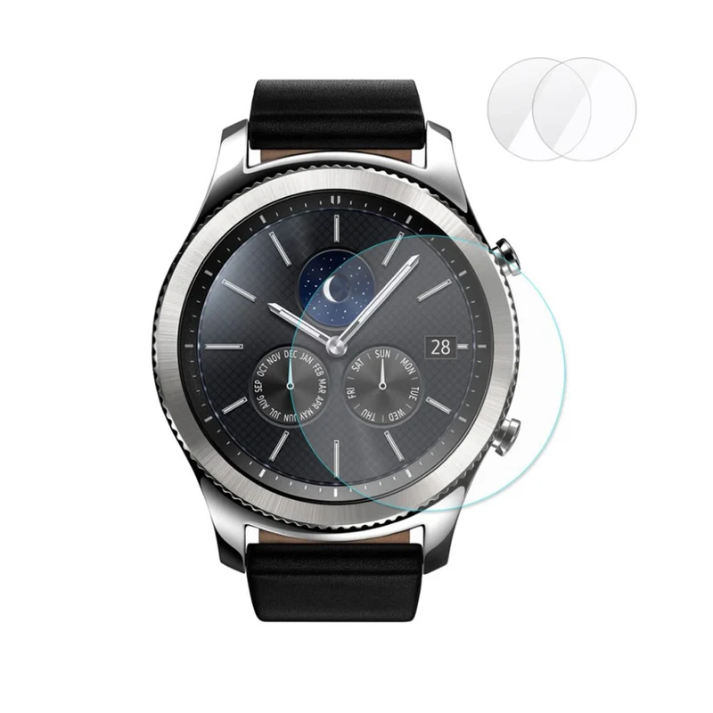 Samsung Gear S3 Gehärtetes Glas Displayschutz