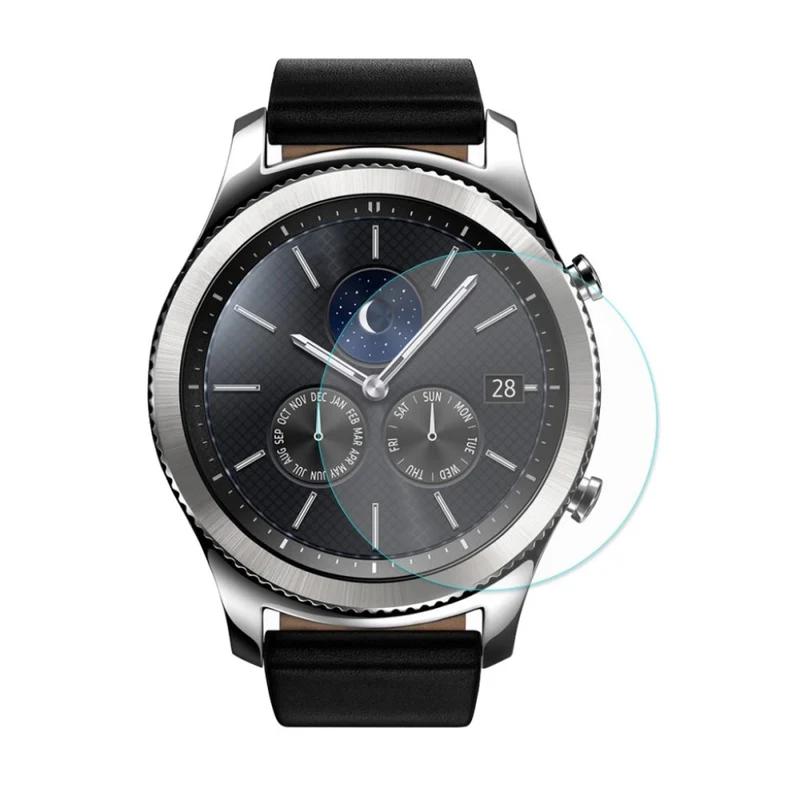 Samsung Gear S3 Gehärtetes Glas Displayschutz
