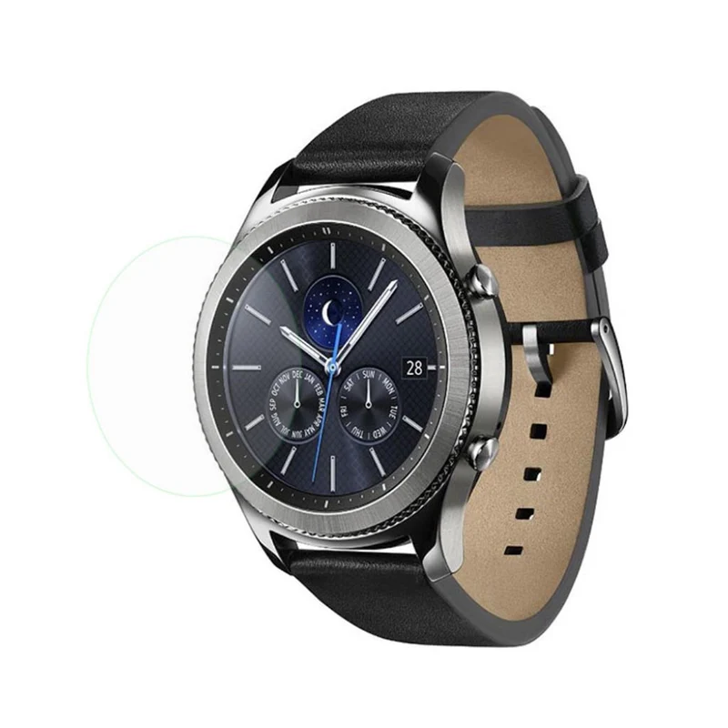 Samsung Gear S3 Gehärtetes Glas 0.3mm Displayschutz