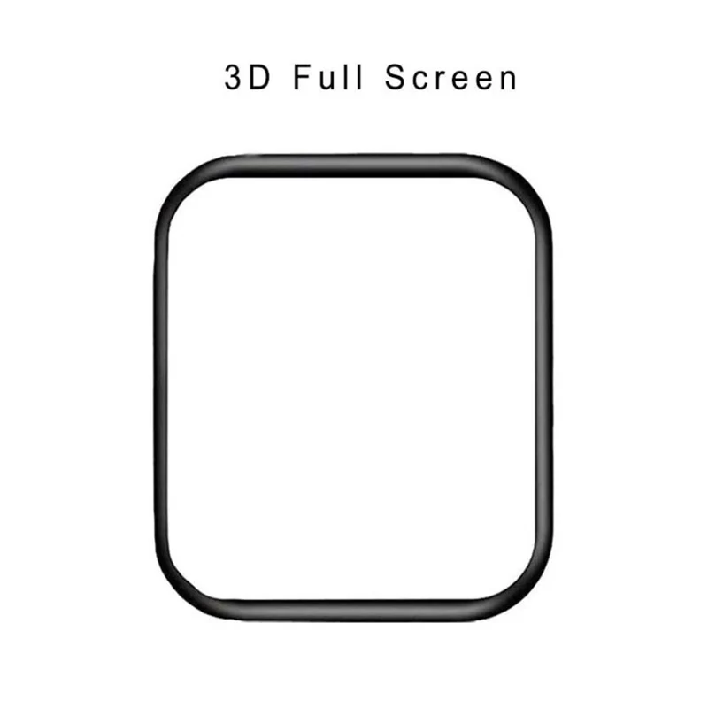 Apple Watch Series 7 41mm Gehärtetes Glas Displayschutz