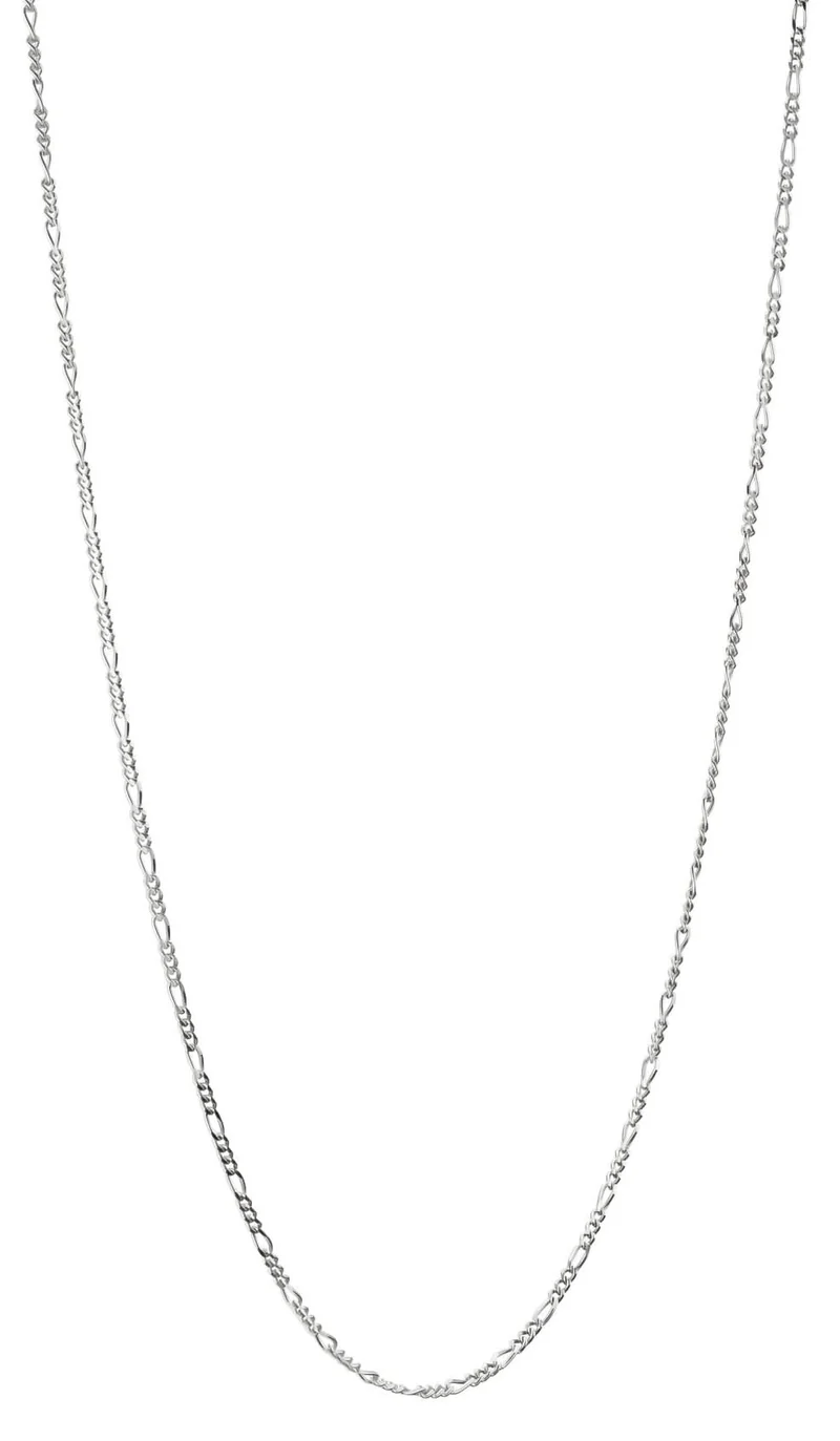 Thomas Sabo Charm-Kette Figaro-Design Silber