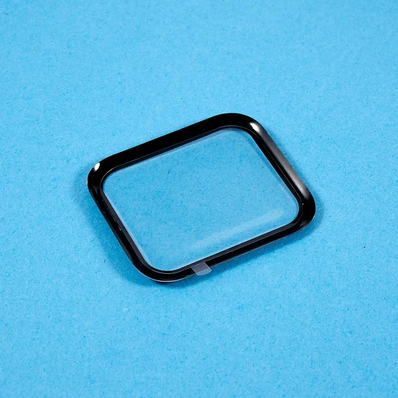 2stück Universell Apple Plastik HD Displayschutz