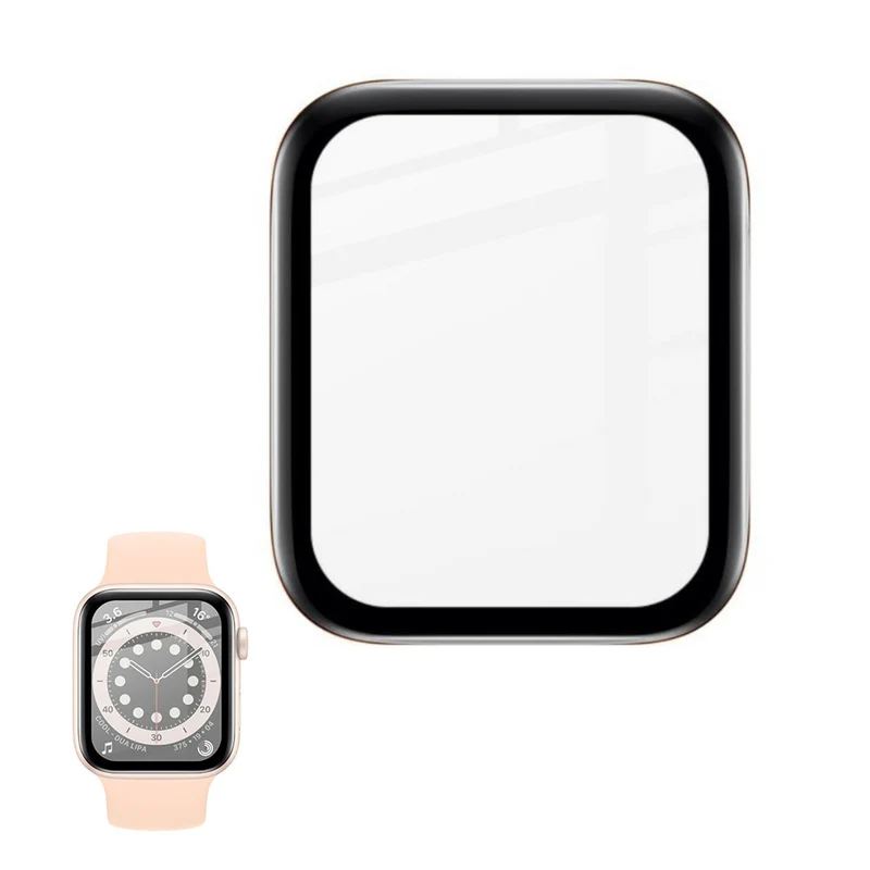 Apple Smartwatch Glas Universell Displayschutz