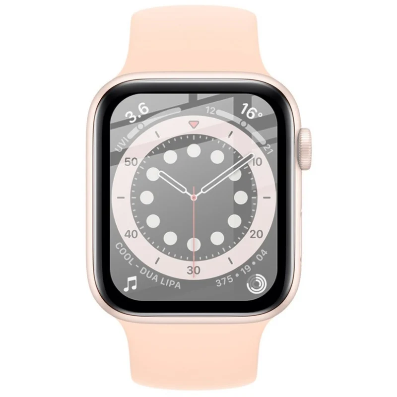 Apple Smartwatch Glas Universell Displayschutz