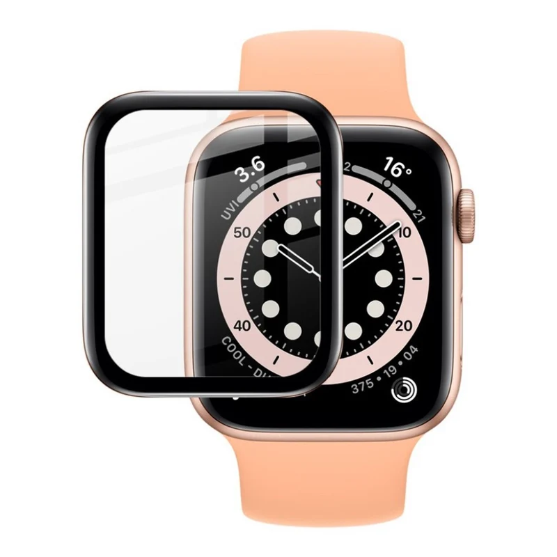 Apple Smartwatch Glas Universell Displayschutz