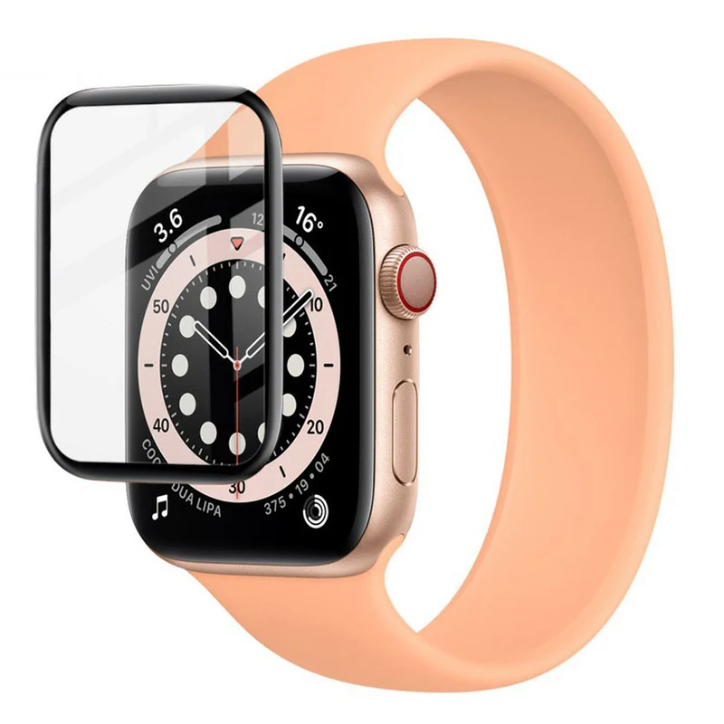 Apple Smartwatch Glas Universell Displayschutz