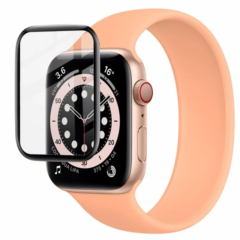Apple Smartwatch Glas Universell Displayschutz