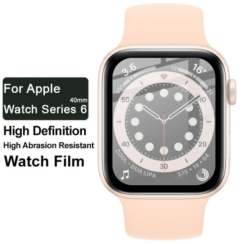 Apple Smartwatch Glas Universell Displayschutz
