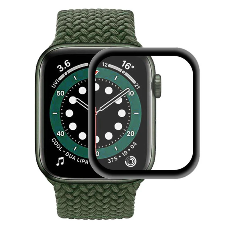 Apple Smartwatch Plastik Universell Displayschutz