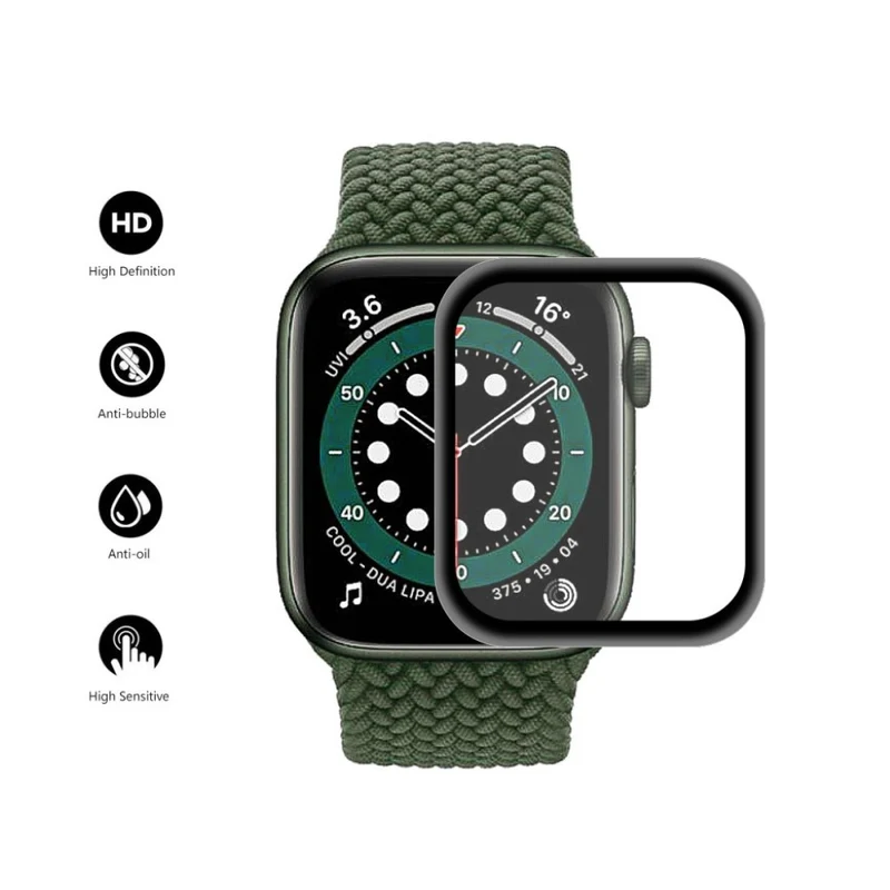 Apple Smartwatch Plastik Universell Displayschutz