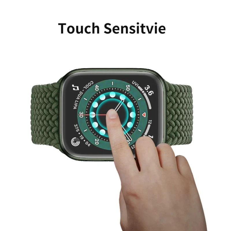 Apple Smartwatch Plastik Universell Displayschutz